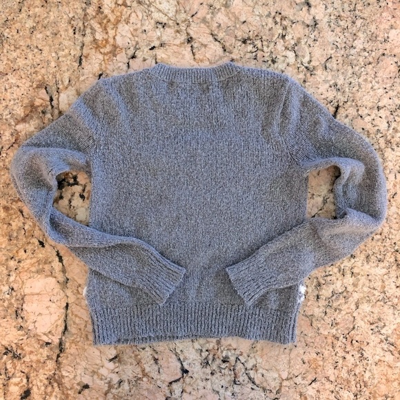 ❄️Hollister Sweater ❄️Snowflake Super Soft - Picture 7 of 10